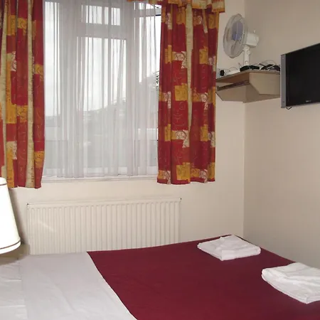 Chiswick Lodge Hotel-3