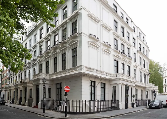 Inhabit Queen'S Gardens, A Member Of Design Hotels Londres